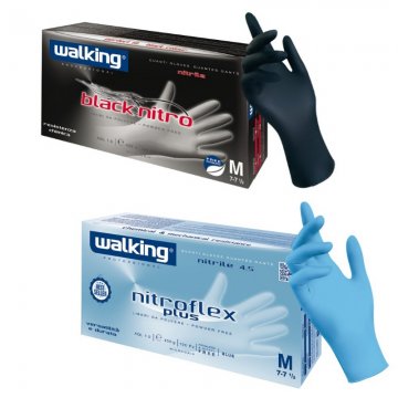 GUANTI NITRILE PLUS NON DISPONIBILI