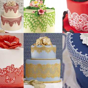 MAGIC DECOR STRISCE IN SILICONE