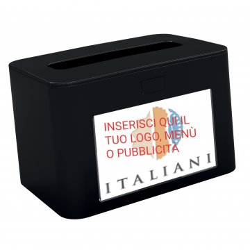 DISPENSER PER TOVAGLIOLI INTERFOGLIATI