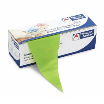 SACCHETTI ROTOLO WFD PZ 100 VERDE