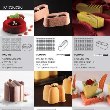 PAVOFLEX 60X40 MIGNON PX