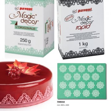 MAGIC DECOR TAPPETO IN SILICONE