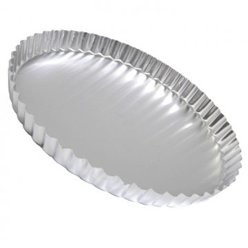 TORTIERA BORDO ONDULATO