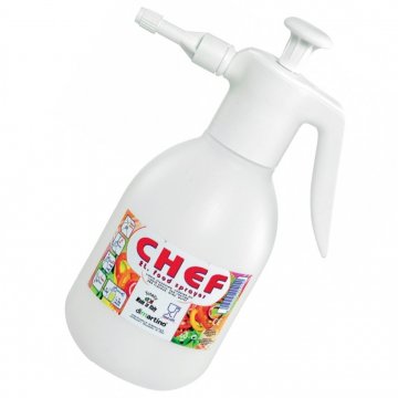 SPRUZZATORE CHEF AD ALTA PRESSIONE LT 2