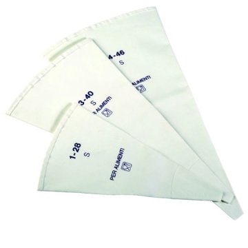 SACCHETTO TELA PLASTIFICATA