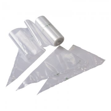 SACCHETTI ROTOLO PZ.100 USA/GETTA MARTELLATO ROLL