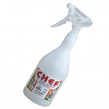 SPRUZZATORE CHEF PER ALIMENTI LT 1