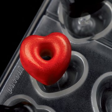 STAMPI IN POLICARBONATO PER PRALINE