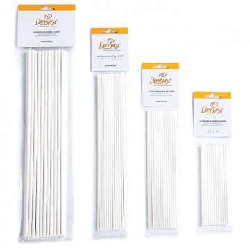 STECCHE IN CARTA DA FORNO