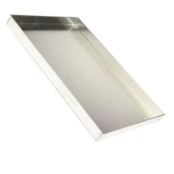 TEGLIA ALLUMINIO 4 BORDI