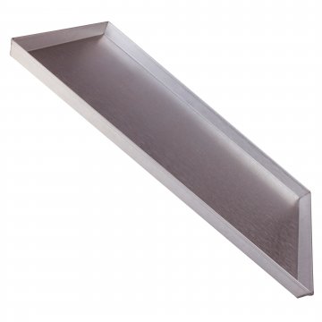 TEGLIA LAMIERA ALLUMINATA