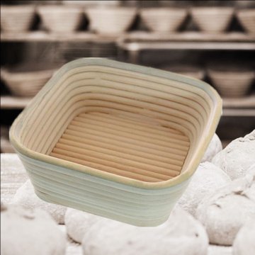 CESTINO PORTA PANE  MOD. QUADRATO