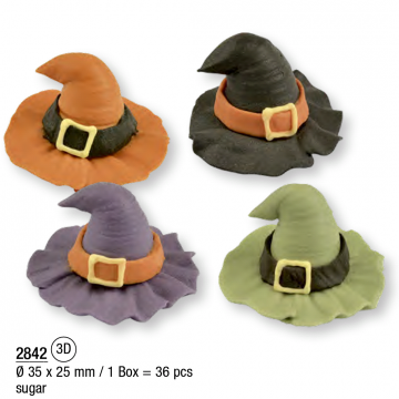 HALLOWEEN CAPPELLI DELLE STREGHE