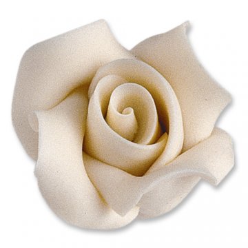 ROSE MARZAPANE GRANDE BIANCHE