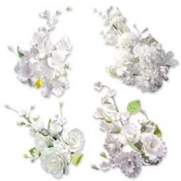 BOUQUET BIANCHI H 20 PZ 12