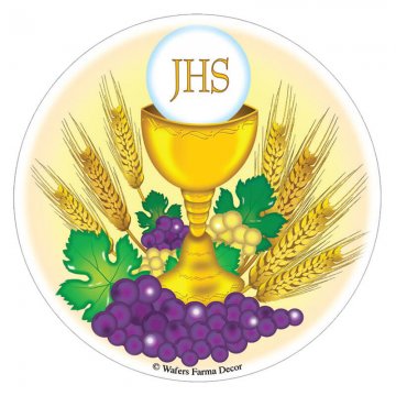 CIALDA COMUNIONE - CRESIMA PZ 1