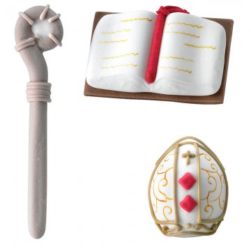 CRESIMA KIT ZUCCHERO PZ 14X3