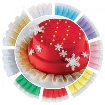 NASTRO SOTTOTORTA SANDY MT 20