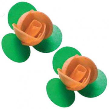 ROSA ARANCIO 10115 PZ 200