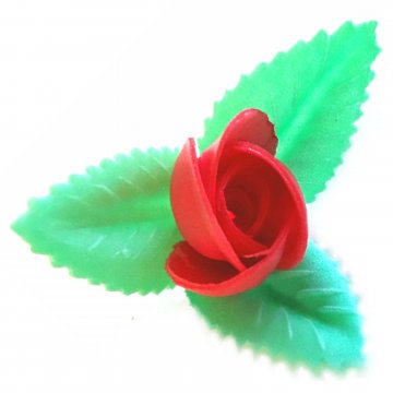 ROSA ROSSA 3 FOGLIE 10118 PZ 100