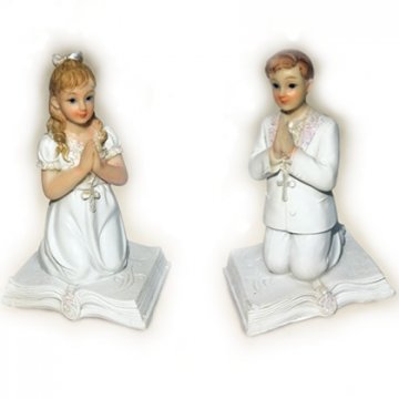 COMUNIONE STATUETTE VANGELO PZ 1