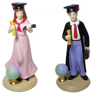 STATUETTE LAUREA PZ 1