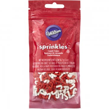 MINI BASTONCINI DI ZUCCHERO