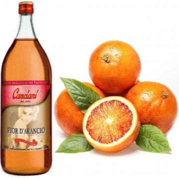 BAGNA ANALCOLICA FIORI D'ARANCIO LT 2