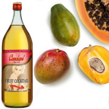 BAGNA ANALCOLICA FRUIT COCKTAIL LT 2