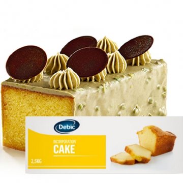 BURRO DEBIC CAKE KG 2,5x4