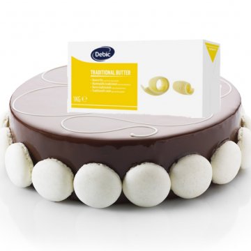 BURRO DEBIC TRADIZIONALE KG 1 X 10