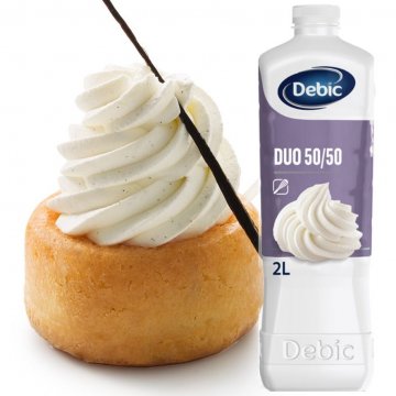 DEBIC DUO  50%+50% LT 2 X 6