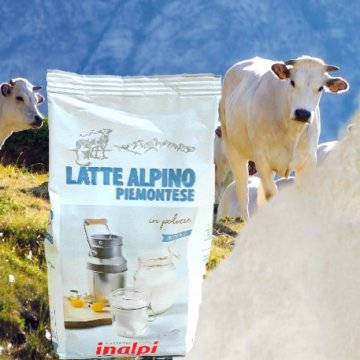LATTE INTERO PIEMONTESE KG1