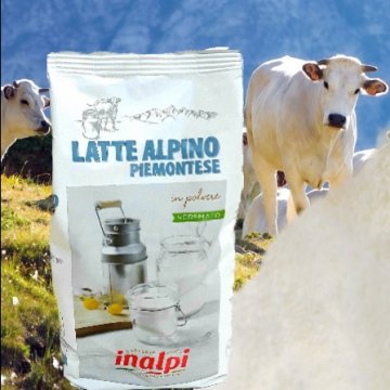 LATTE SCREMATO PIEMONTESE  KG 1