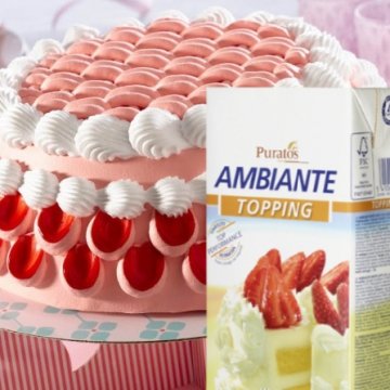 "PANNA-VEGANA" AMBIANTE  LT 1