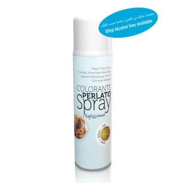 COLORANTE SPRAY PERLATO 250 ml