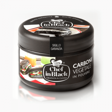 CARBONE VEGETALE GR 80