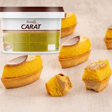 CREMA SUPERCREM AMBER KG 5