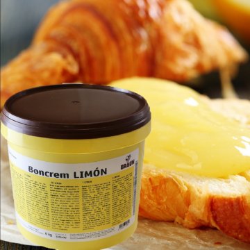 CREMA BONCREM LIMONE KG 6