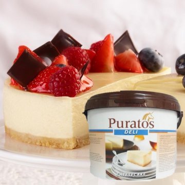 DELI CHEESECAKE 5 KG