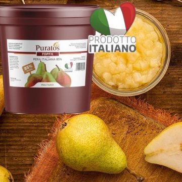 TOPFIL PERA ITALIANA 85% KG 5