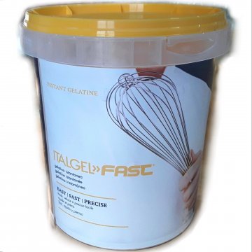 GELATINA ALIMENTARE IN POLVERE FAST GR 500