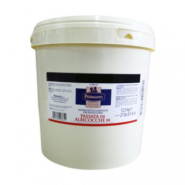 PASSATA ALBICOCCA MORBIDA PERNIGOTTI KG 12,5