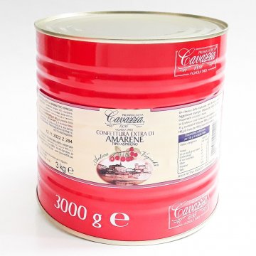 CONFETTURA EXTRA ANTICA VIGNOLA AMARENE KG 3