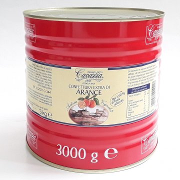 CONFETTURA EXTRA ANTICA VIGNOLA ARANCE KG 3