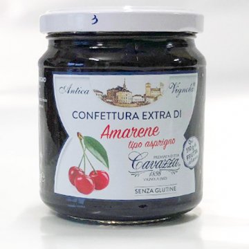 CONFETTURA EXTRA ANTICA VIGNOLA AMARENE GR 370