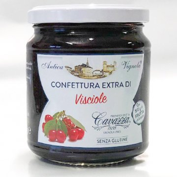 CONFETTURA EXTRA ANTICA VIGNOLA VISCIOLE GR 370