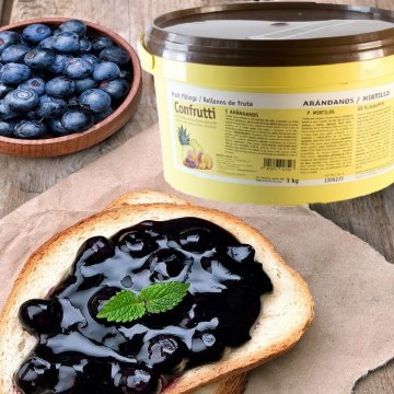 CONFRUTTI MIRTILLO KG 3
