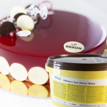 GLASSA SPIEGEL AMARENA KG 3