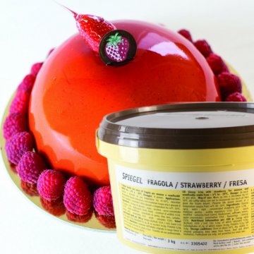 GLASSA SPIEGEL FRAGOLA KG 3